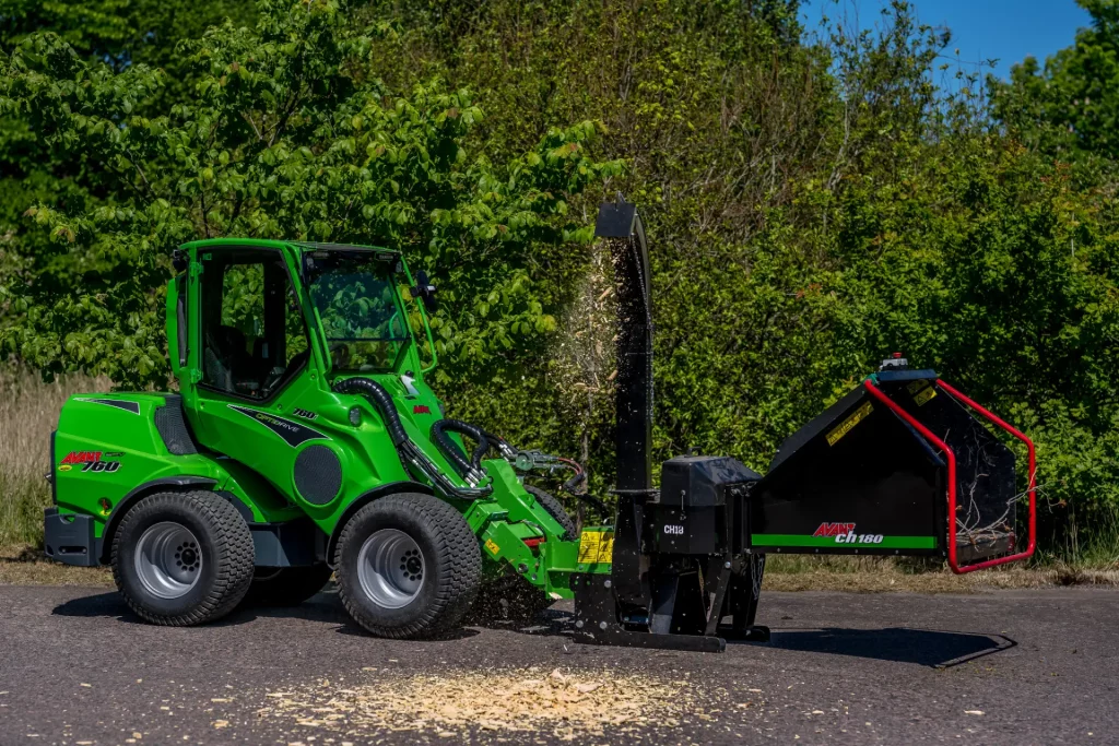 Hyr Avant redskap i Skåne