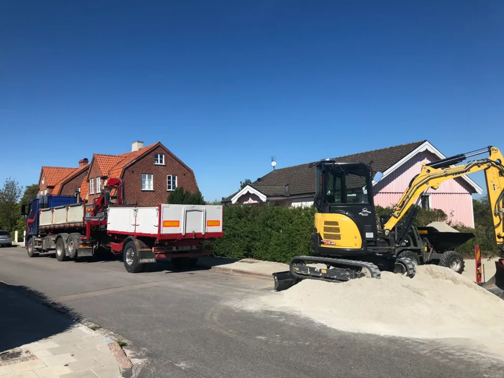 Skötsel av utemiljöer i Malmö, Lund och övriga Skåne